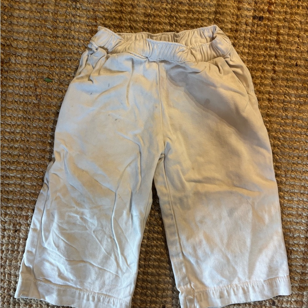 OG Rudy Jude Medium White Karate Pants